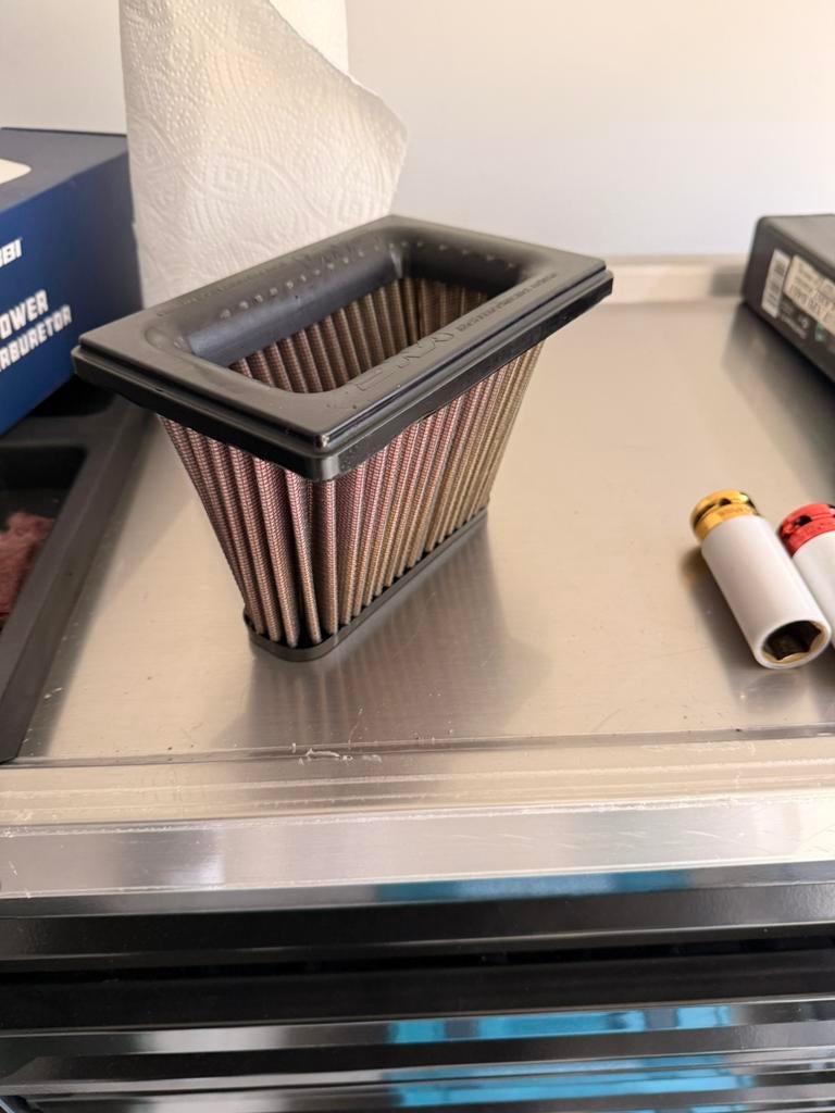 DNA stage 2 luchtfilter voor BMW, Motoren, Ophalen of Verzenden, Gebruikt