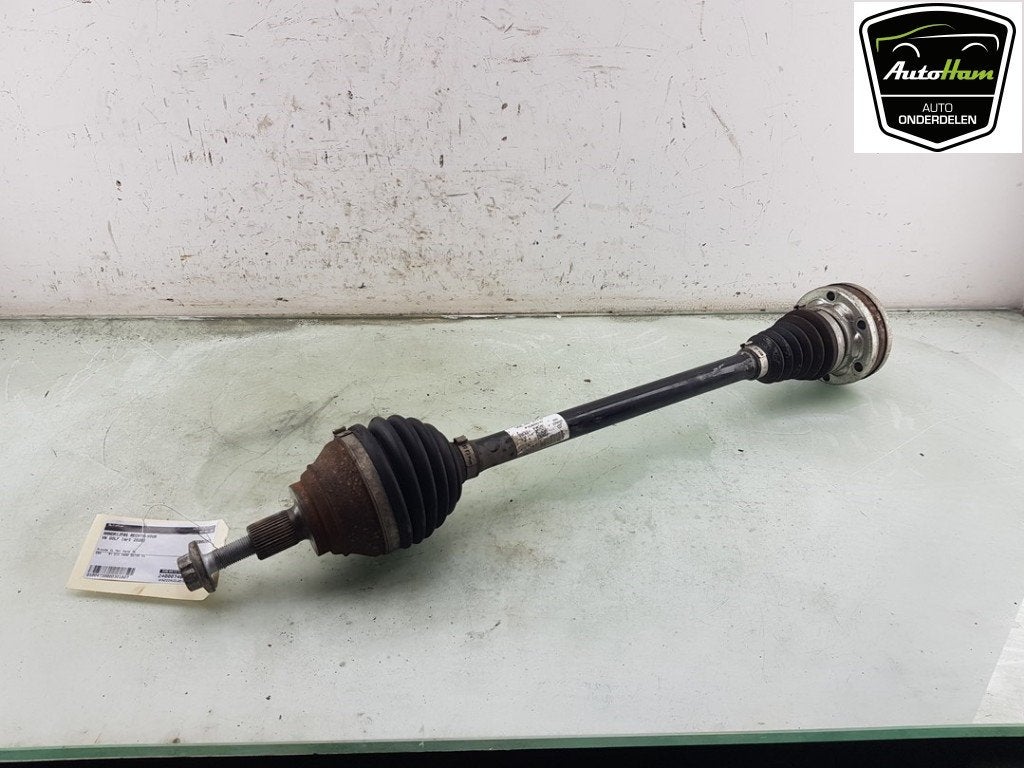 CARDAN AVANT DROIT (TRANSMISSION) Golf VII (AUA), Utilisé, Volkswagen