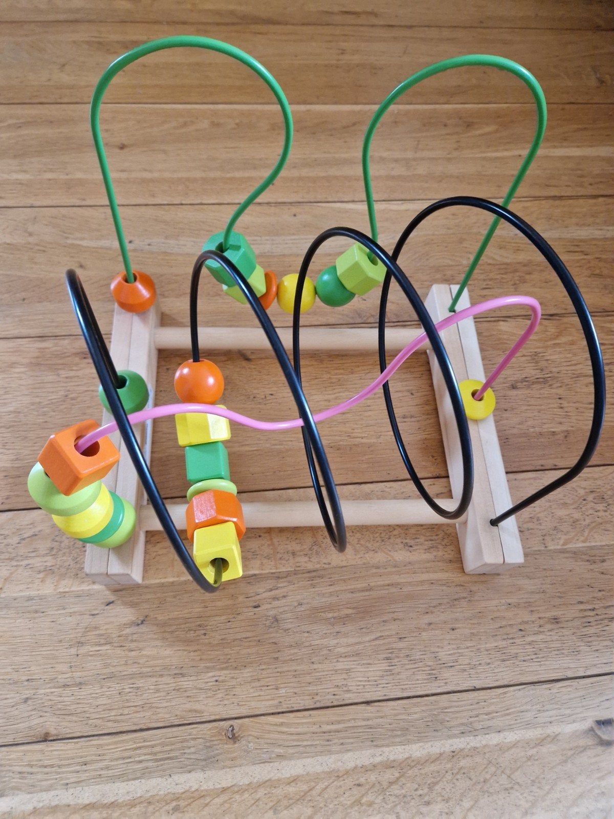 Jeu labyrinthe boulier IKEA, Enlèvement, Comme neuf, Autres types
