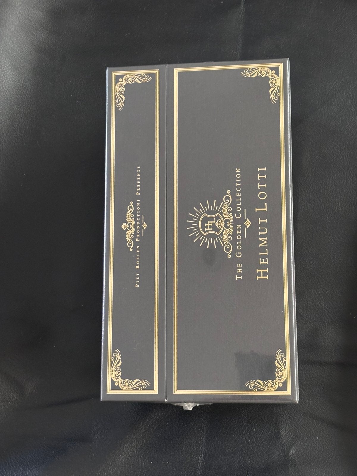Helmut Lotti : the golden collection, Boxset, Klassiek, Ophalen of Verzenden, Nieuw in verpakking