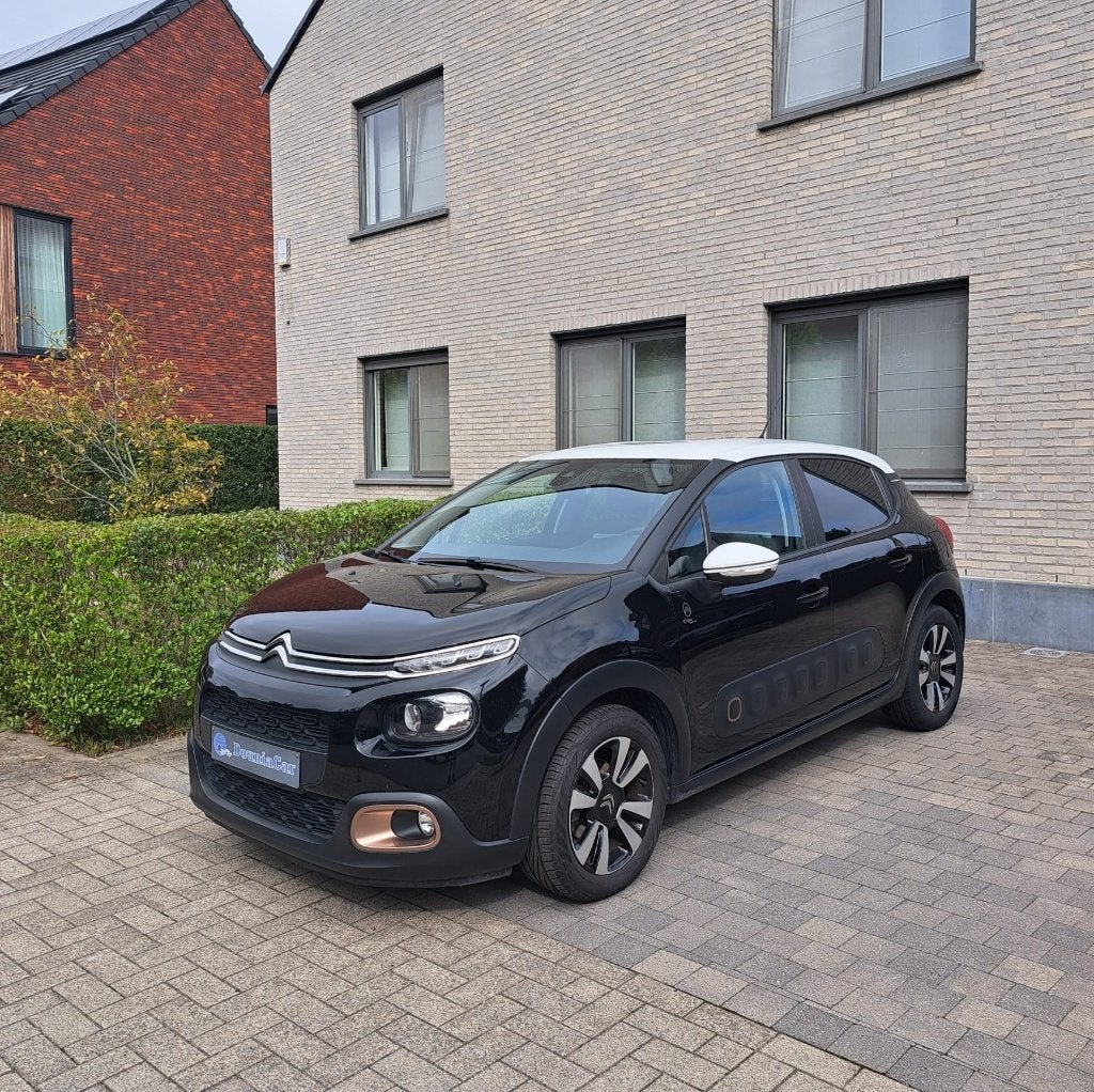 Citroen C3 C3 1.2i PureTech Elle S, Auto's, Voorwielaandrijving, Stof, Euro 6, 1199 cc