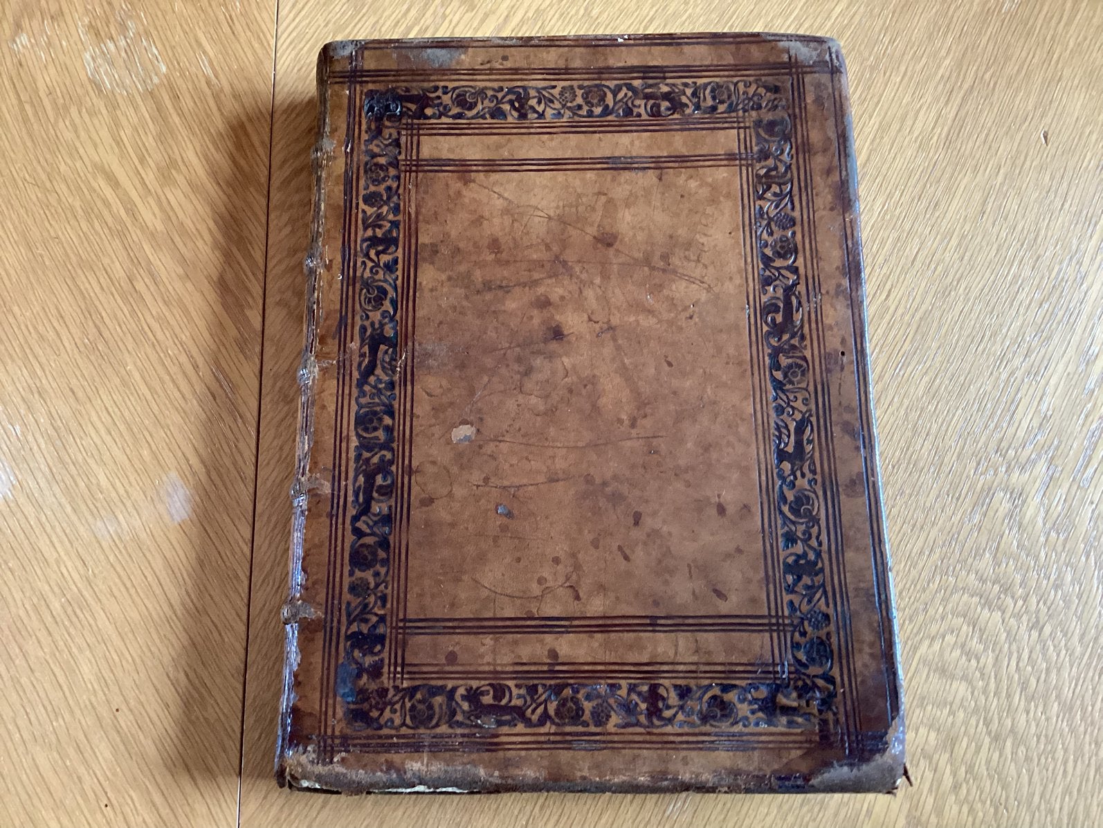 RITUEL PASTORAL ROMANO, 1697, Livres, Enlèvement ou Envoi, Comme neuf