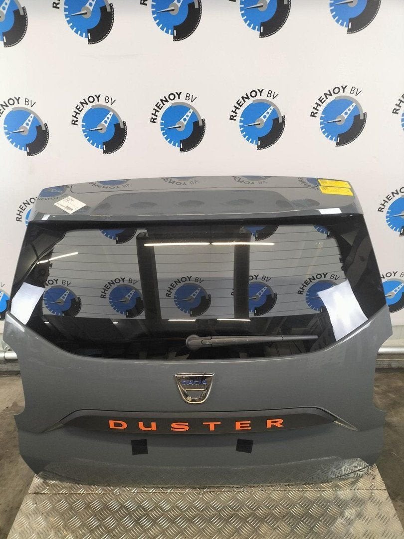 DACIA DUSTER ACHTERKLEP 901004742R 2018, Ophalen of Verzenden, Gebruikt, ARN erkend, Achterklep