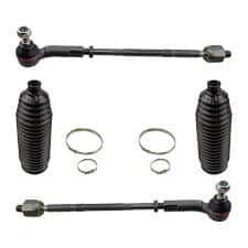 Golf 4 spoorstang Audi A3 stuurkogel Seat Skoda stuurhoes ax, Neuf, Seat, -, -