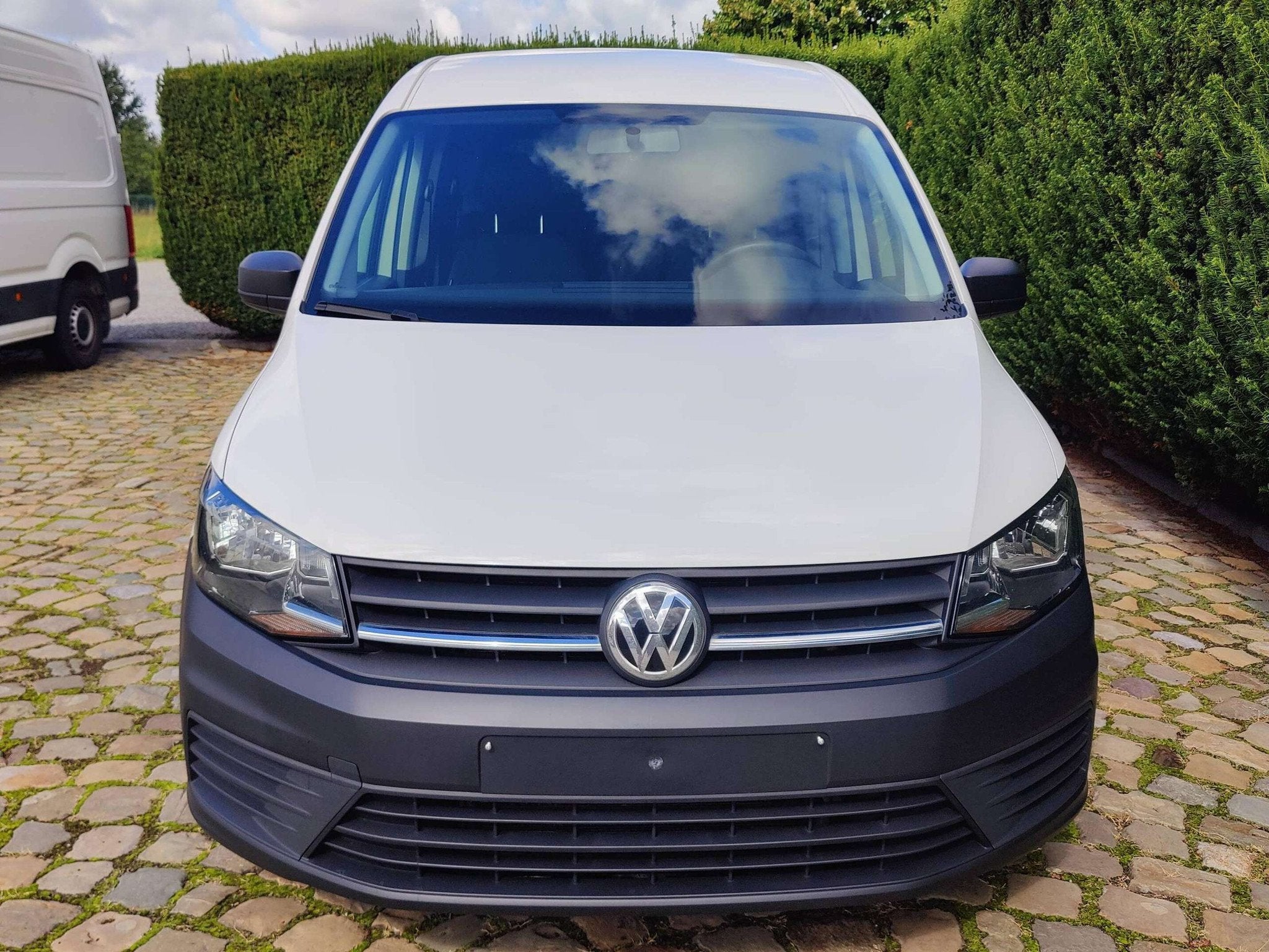 Volkswagen Caddy 2.0 TDi Maxi 5 plaatsen Lichte Vracht - 5 p, Autos, 75 kW, Achat, Euro 6, Entreprise
