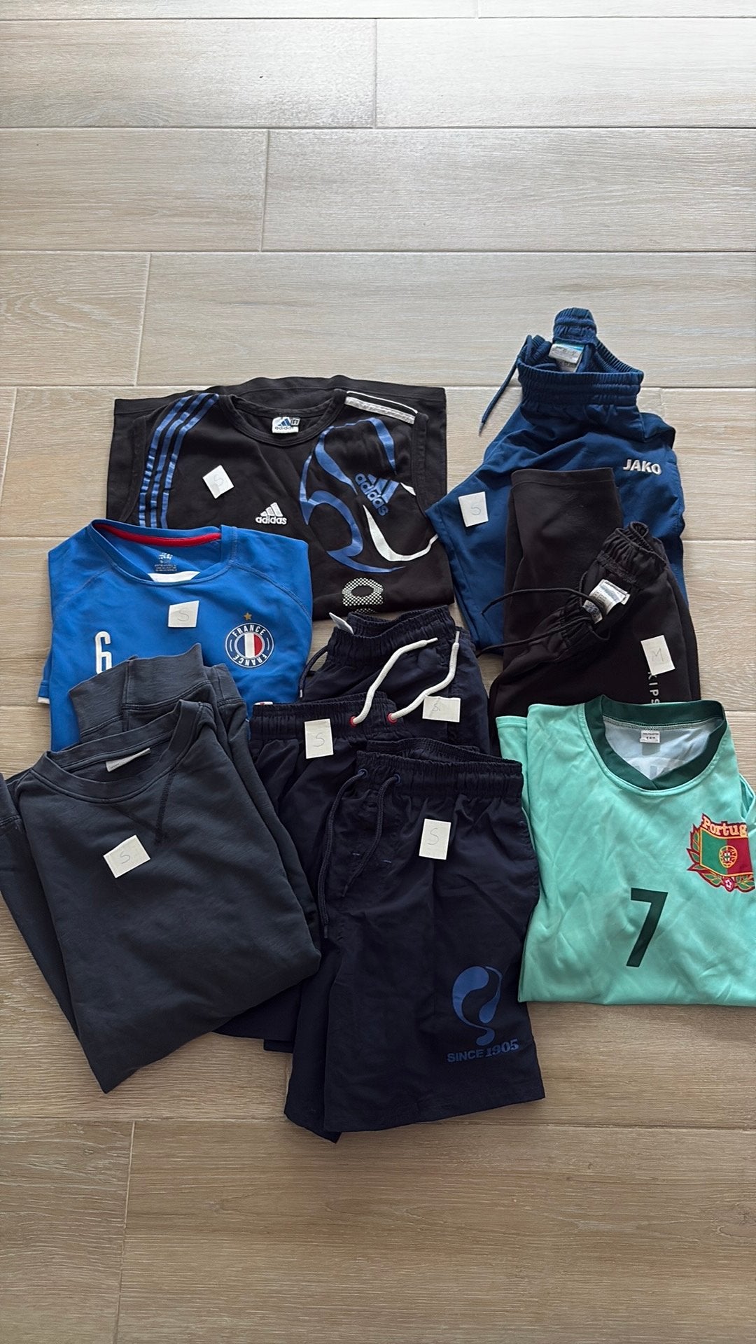 Jongens/heren sportkleding, Kleding | Heren, Heren-kledingpakketten, Ophalen, Zo goed als nieuw