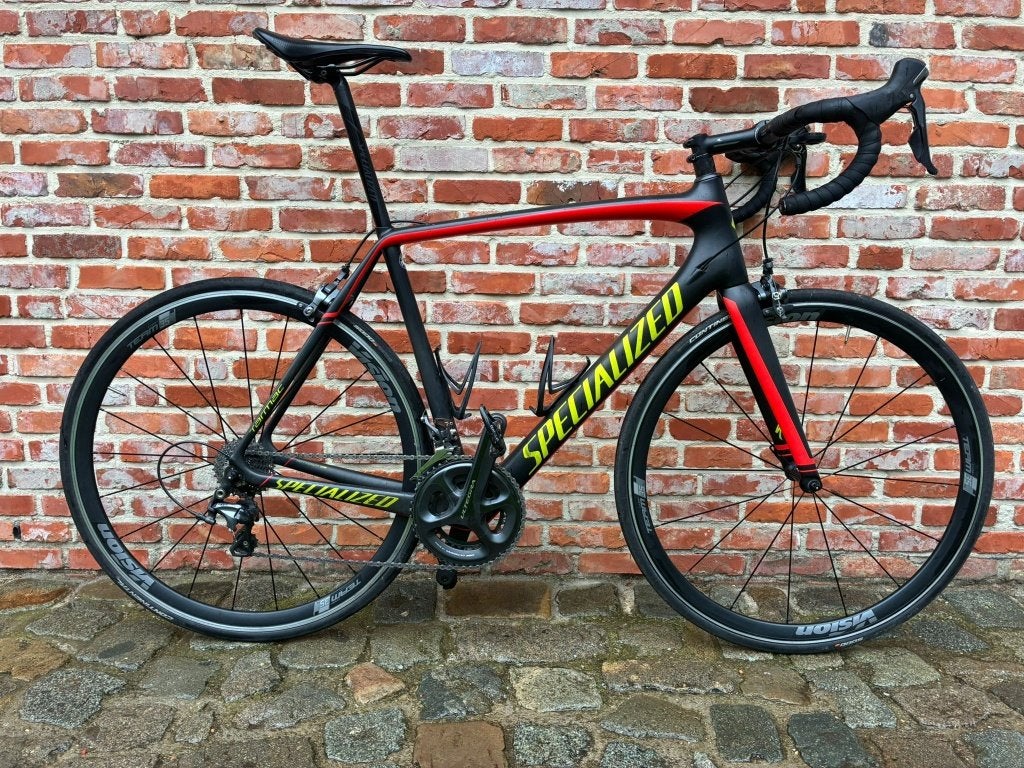 Specialized Tarmac SL5, Autres marques, Frein sur jante, Enlèvement, Utilisé