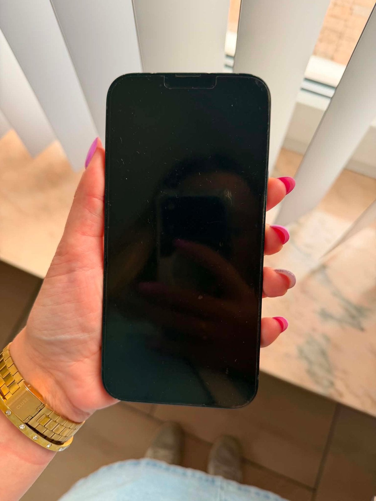 Iphone 14 plus, Ophalen, IPhone 14 Plus, Roze, 128 GB