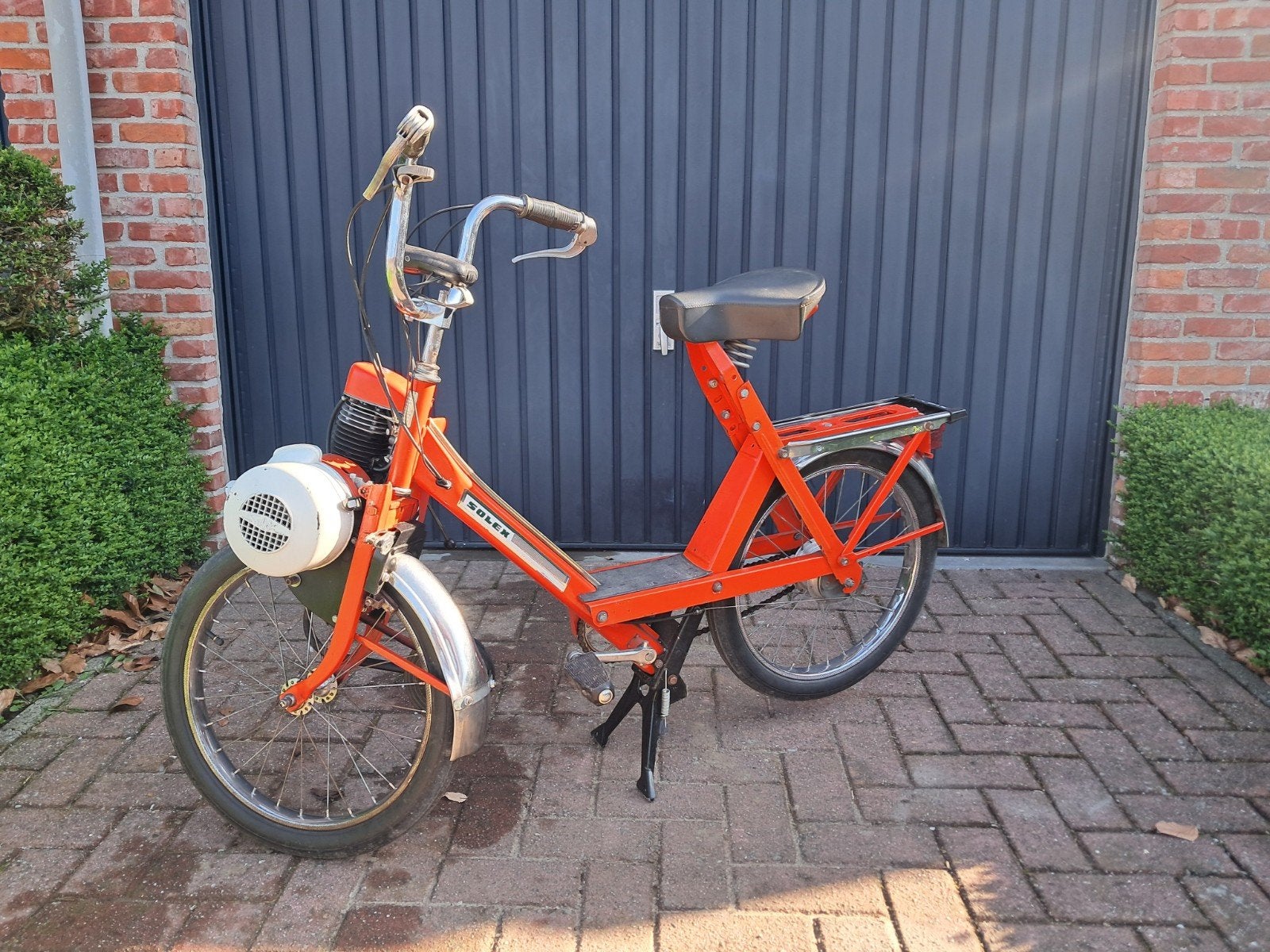 Solex 5000, Vélos & Vélomoteurs, Enlèvement