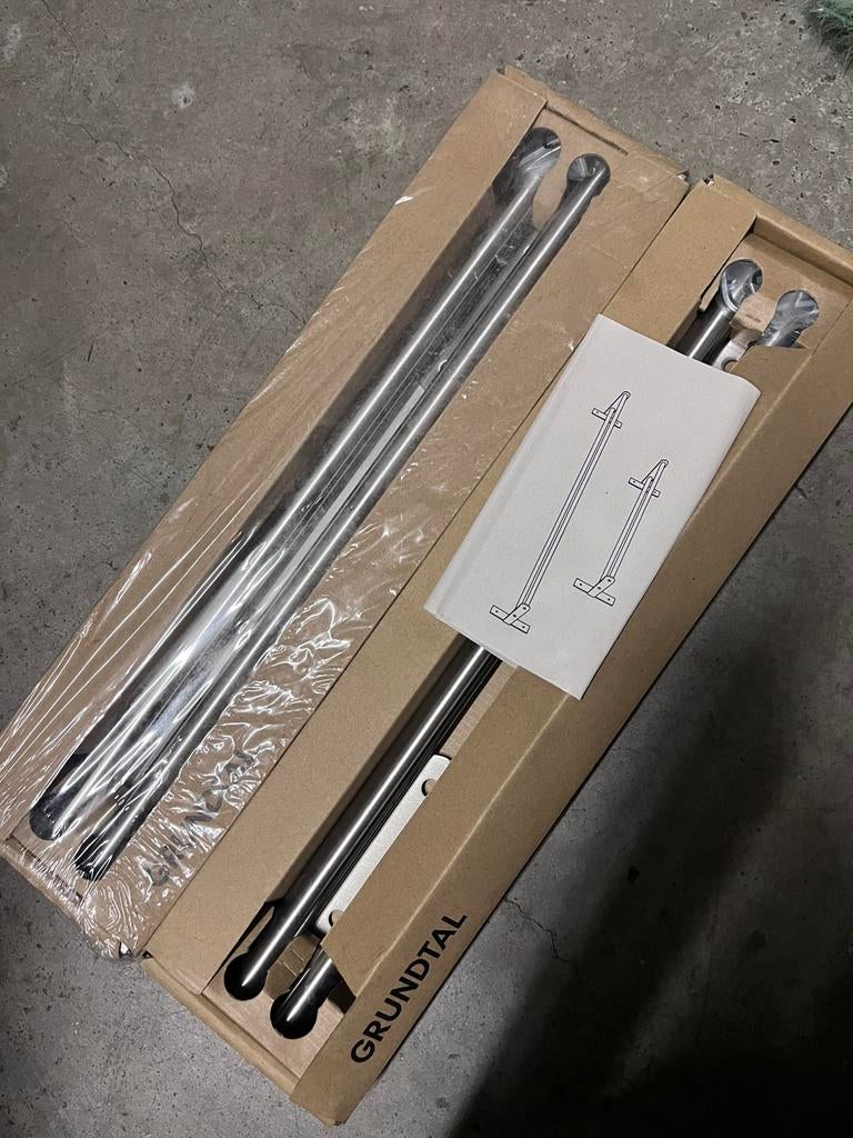 Duo de tringle serviette ikea, Enlèvement ou Envoi, Comme neuf