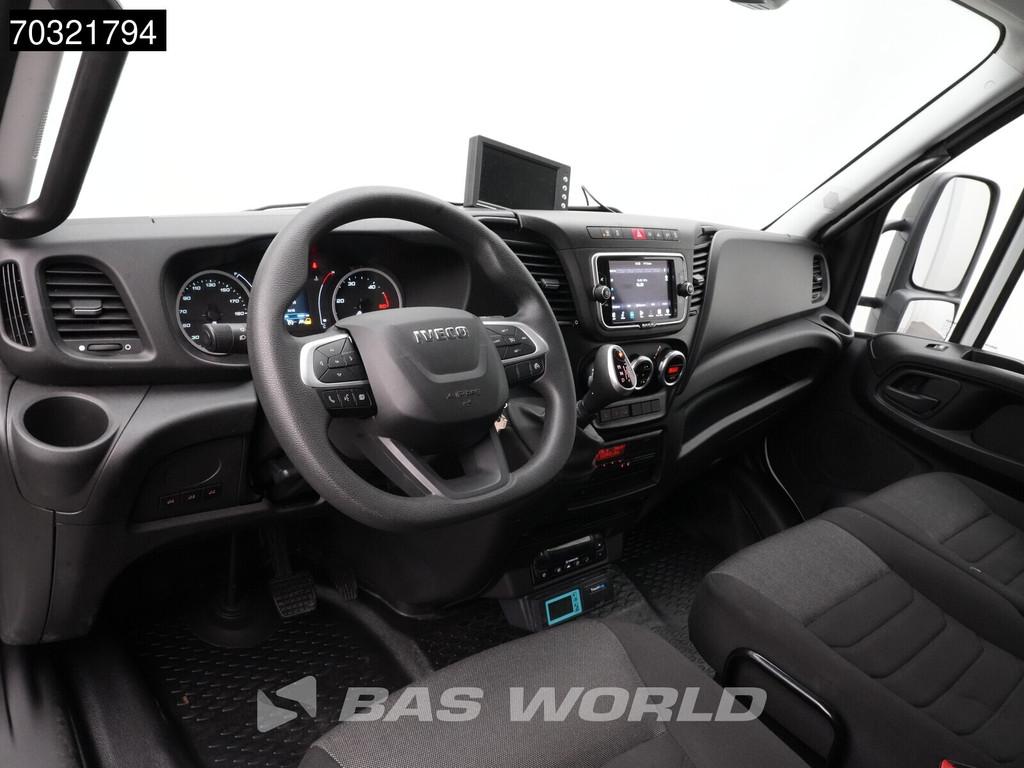 Iveco Daily 70C21 3.0L Automaat Lamberet Laadklep Koelwagen, Auto's, Bestelwagens en Lichte vracht, Stof, Gebruikt, Euro 6, 4 cilinders