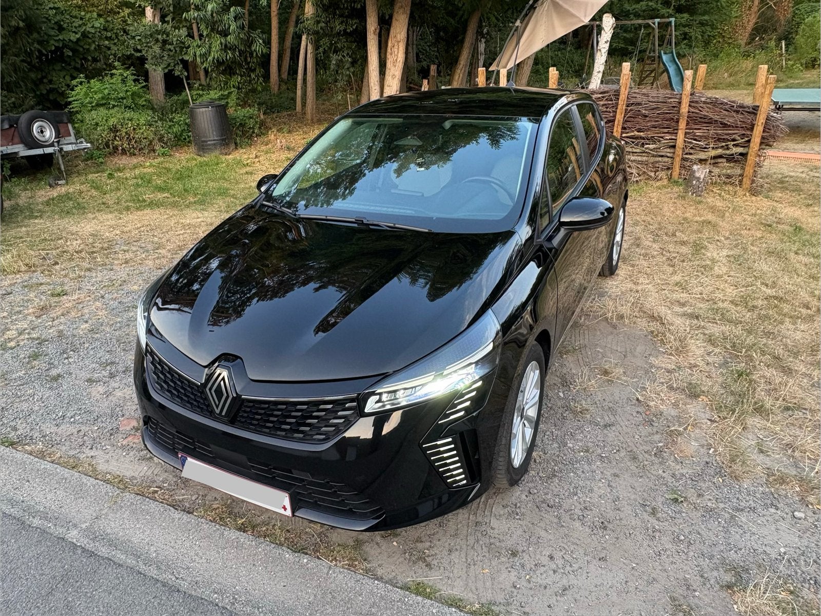 Renault Clio E-tech Full Hybride 1.6, Auto's, Renault, Particulier, Clio, ABS, Airbags, Airconditioning, Android Auto, Apple Carplay