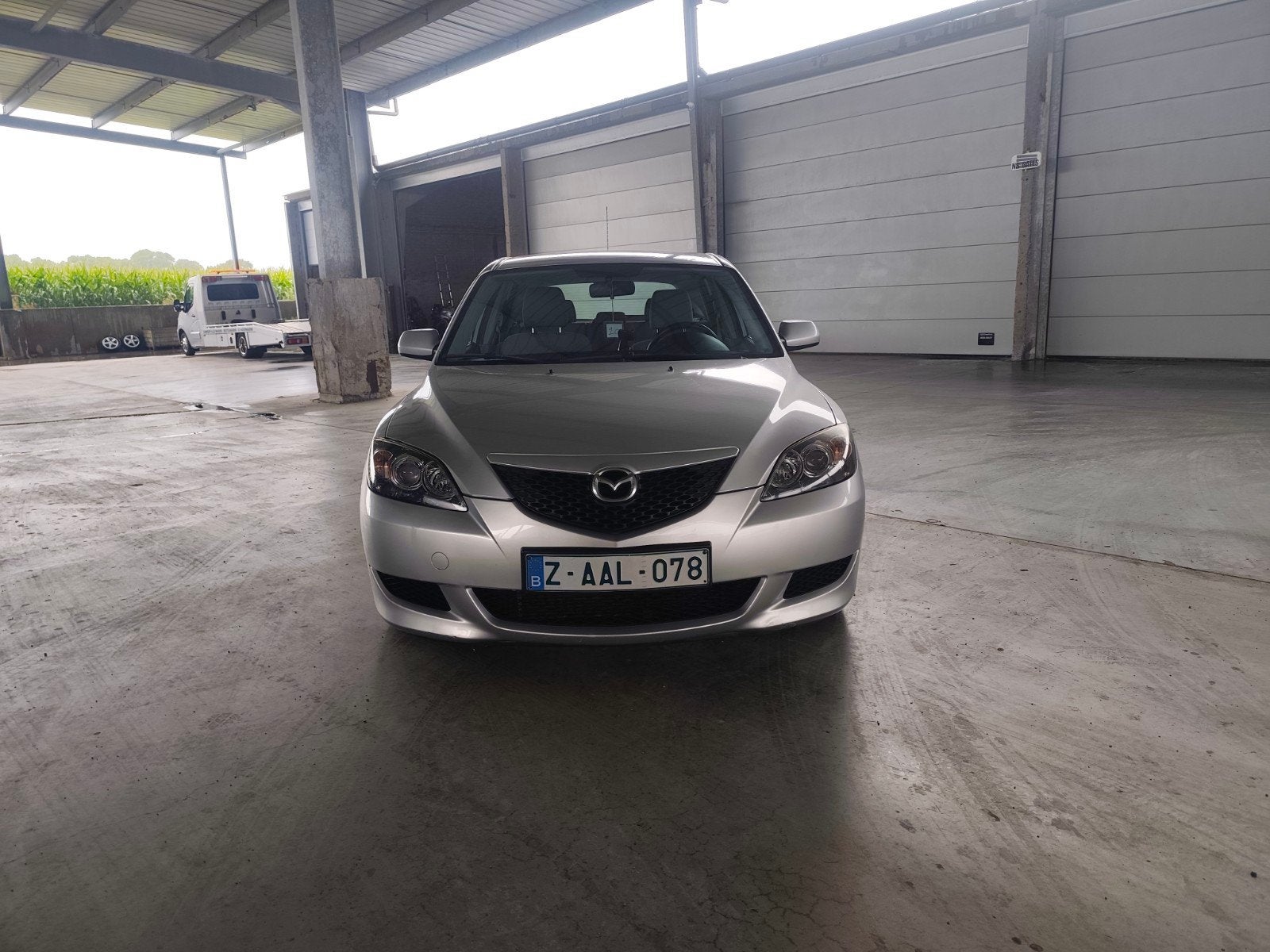 reeds gekeurd vvk mazda 3 1.6td bj05 153dkm, Auto's, Bedrijf, Te koop