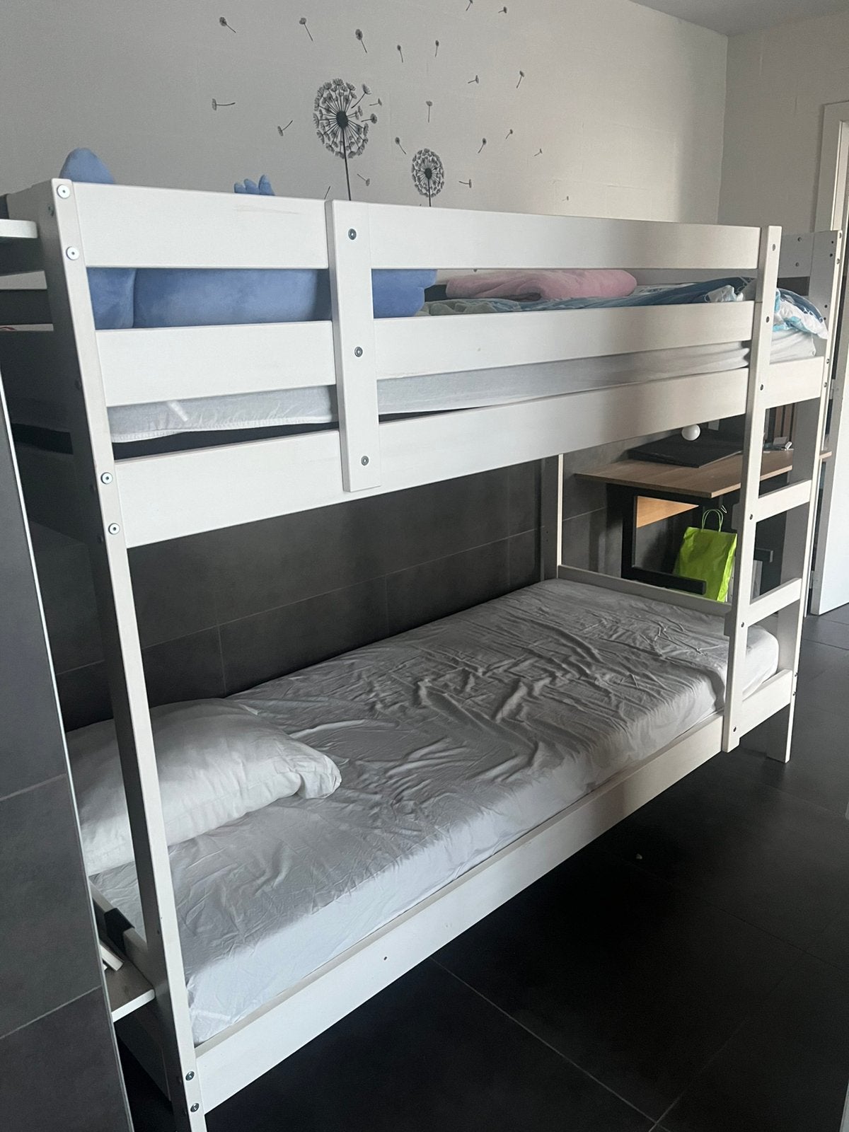 Stapelbed, Ophalen, Zo goed als nieuw, Stapelbed