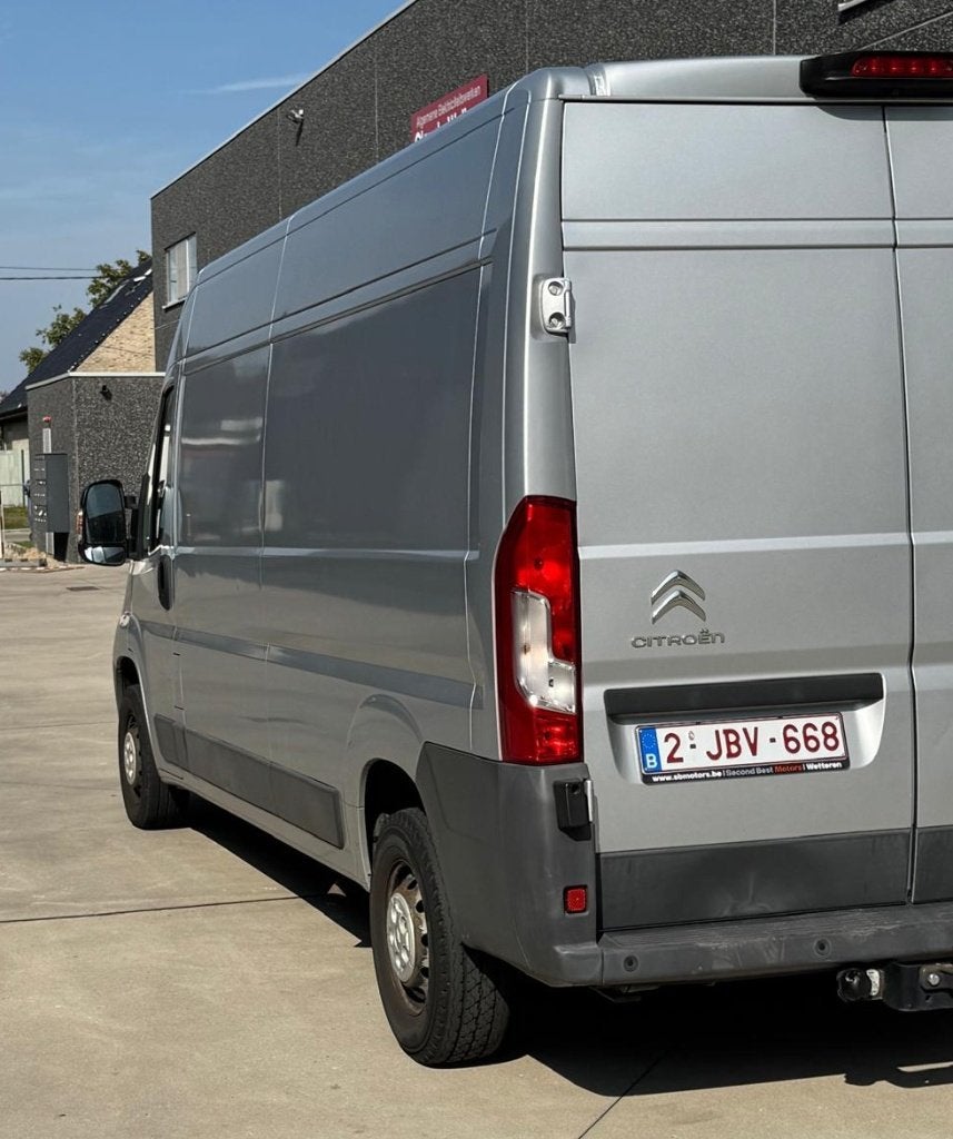 Citroën Jumper - L3H2 - 2.2HDI - BJ 2015 - 100.760km, 2198 cm³, 110 kW, 3 places, Boîte manuelle