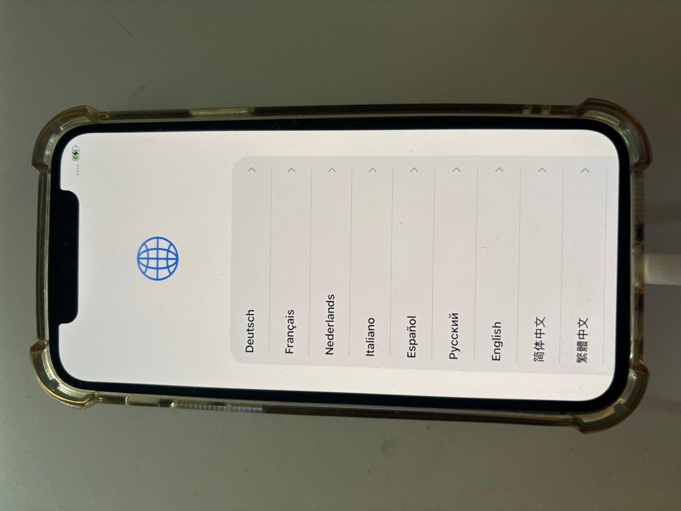 iPhone 12 Pro 256g, Télécoms, Gris, Enlèvement, Sans abonnement, Sans simlock