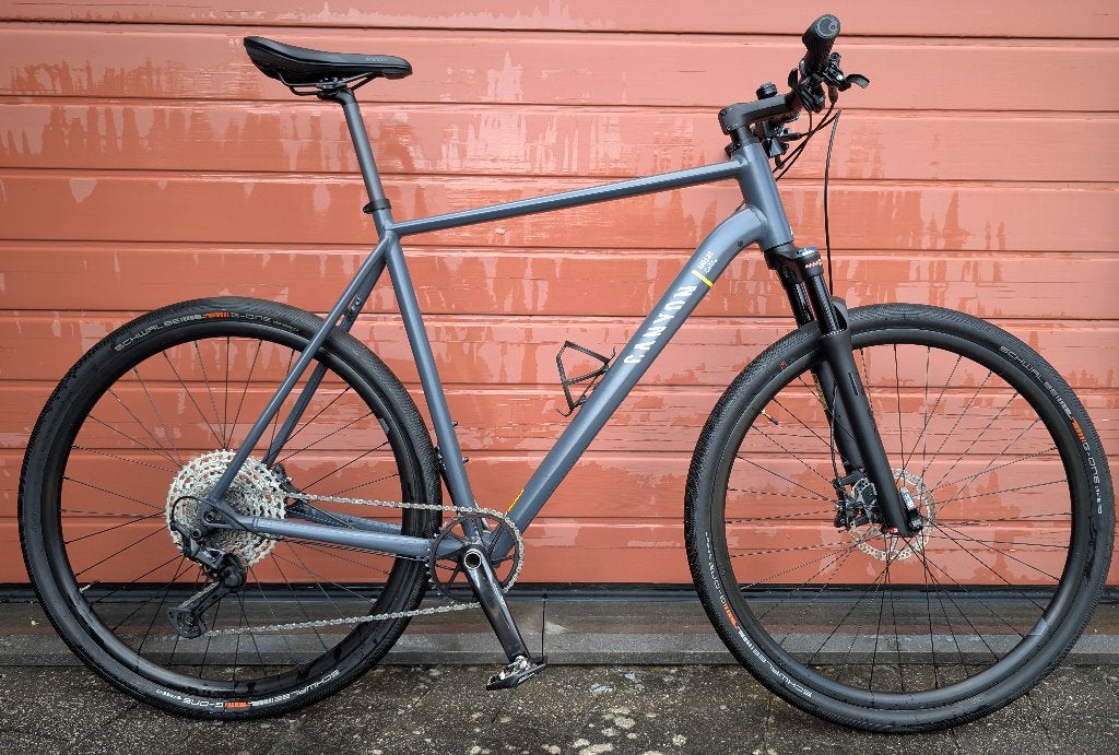 Canyon Pathlite 7 2XL, Vélos & Vélomoteurs, Vélos | VTT & Mountainbikes, Autres marques, Enlèvement, Utilisé, Frein à disque