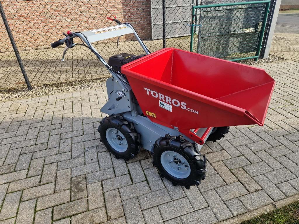 Gemotoriseerde kruiwagen TORROS MD505, Ophalen of Verzenden, Nieuw