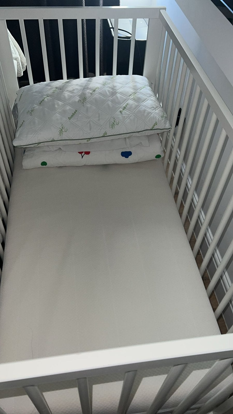 Ikea kinderbed, Ophalen, Zo goed als nieuw, Matras