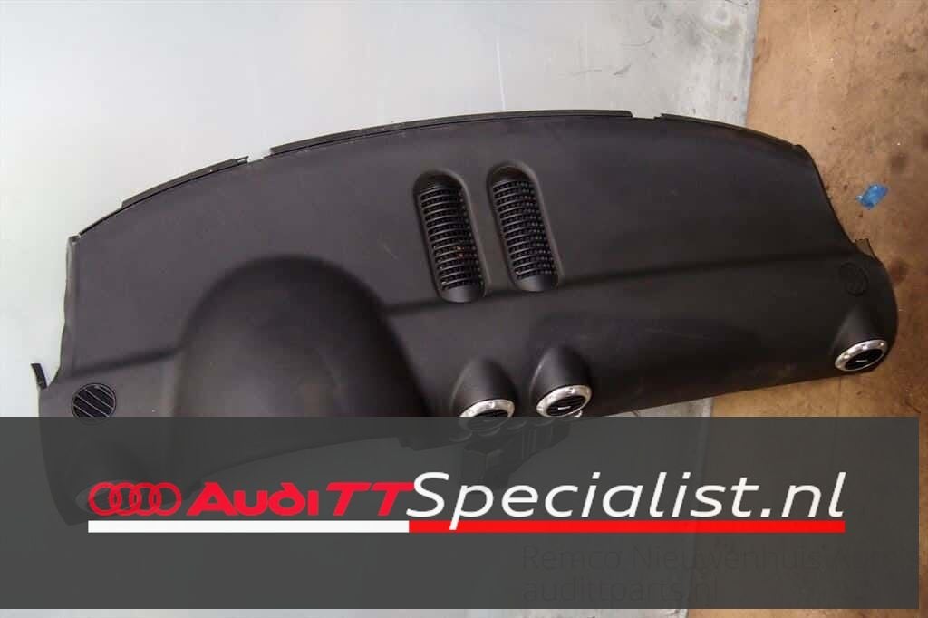 Audi TT MK1 8N bijrijders airbag Dashboard zwart, Ophalen, Gebruikt, -, -