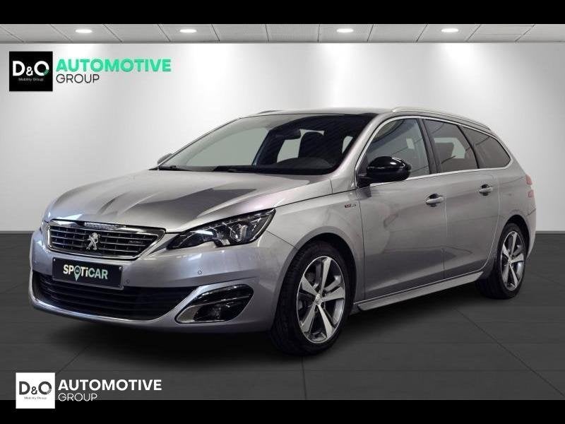 Peugeot 308 SW GT Line camera gps panodak, Argent ou Gris, Achat, Euro 6, Entreprise