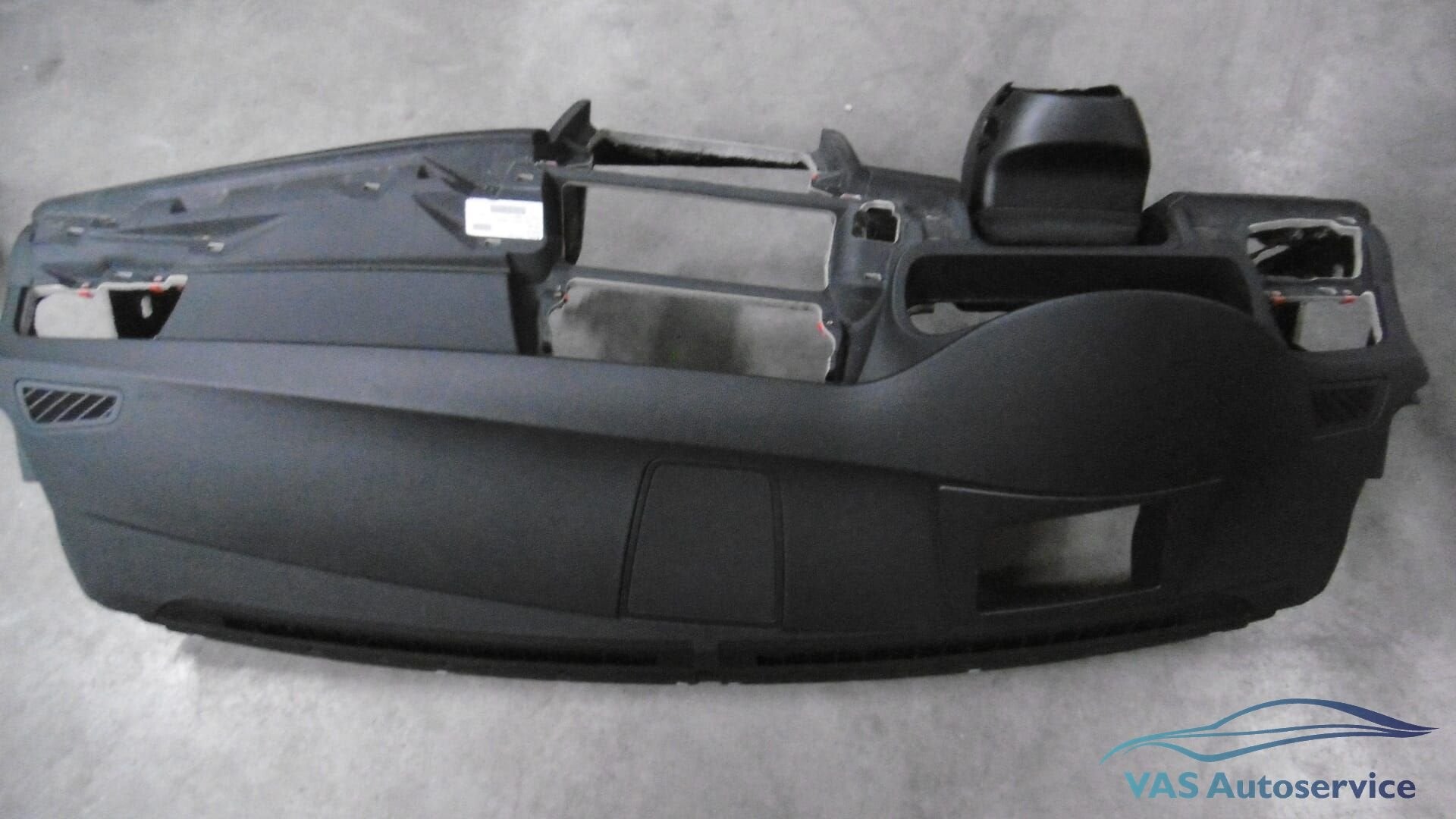 Airbagset BMW 5-serie Gran Turismo F07, -, -, Enlèvement, Utilisé