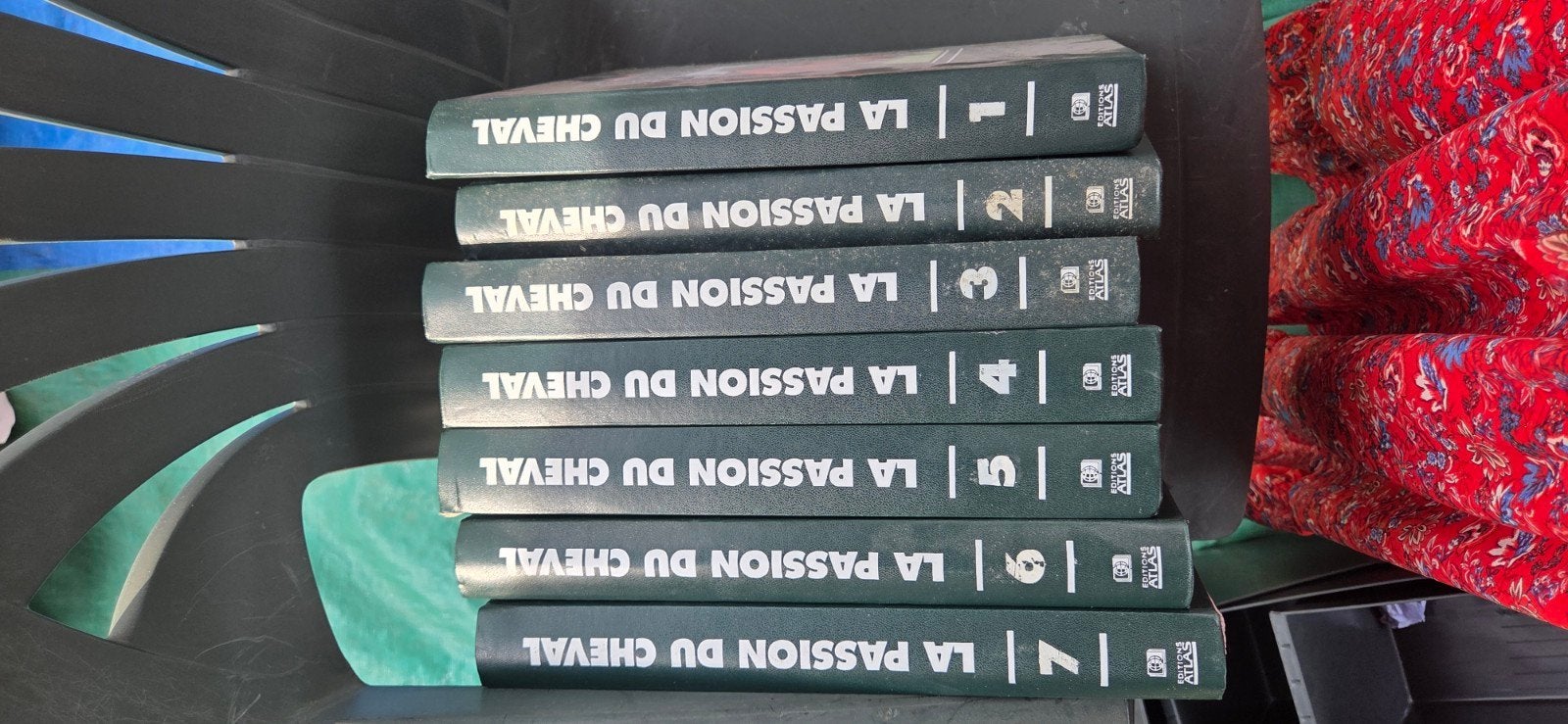 Encyclopedieën voor paarden, Boeken, Encyclopedieën, Ophalen of Verzenden, Gelezen, Dieren, Complete serie
