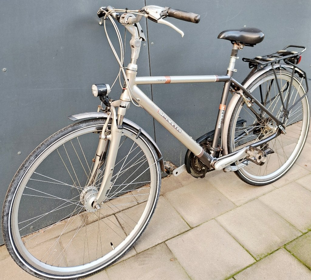 Sparta Trekking/Touring bike 28" prix250€ 048981/3734, Autres marques, Frein sur jante, 49 à 53 cm, Enlèvement