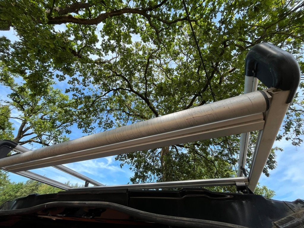 dakdrager originele Citroën Jumpy  L3/Xl 2020, Auto diversen, Ophalen, Gebruikt