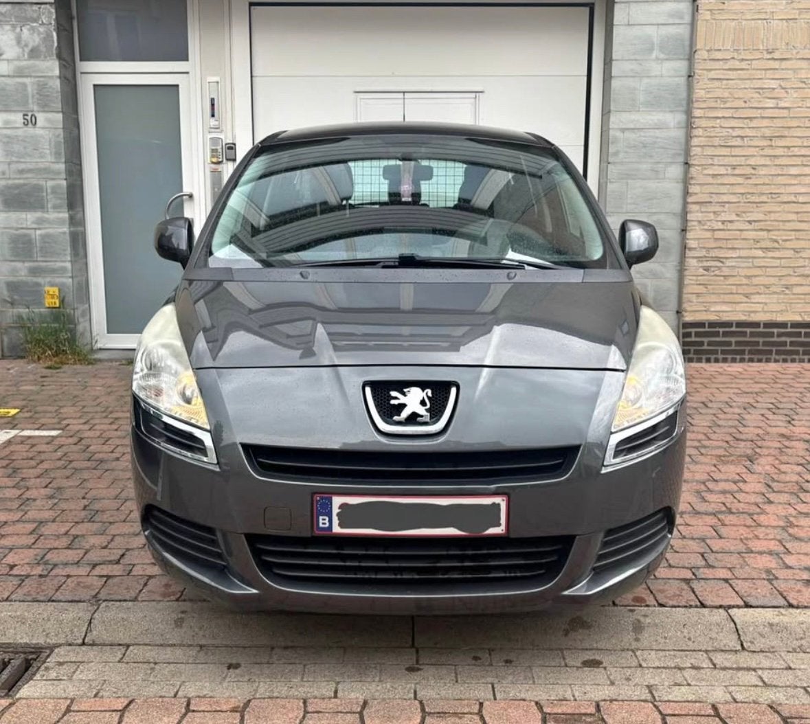 Peugot 5008 2013-5zitter 105000km!!!, Auto's, Peugeot, Particulier, Benzine, Euro 5, SUV of Terreinwagen, 5 deurs, Handgeschakeld
