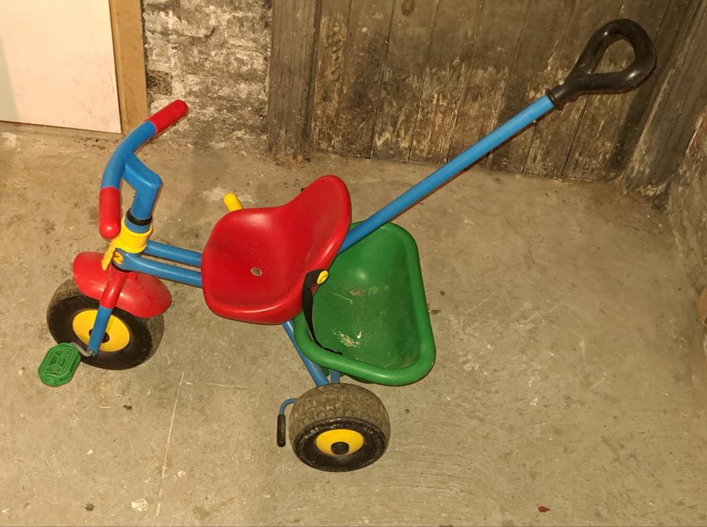 Velo, Ophalen