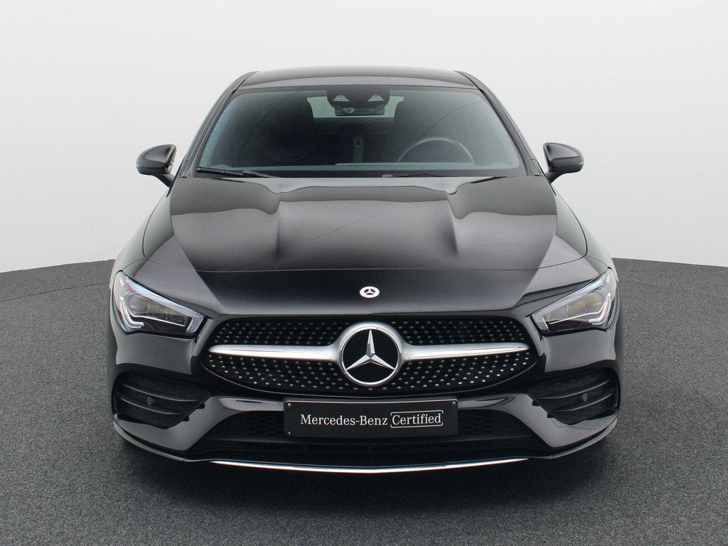 Mercedes-Benz CLA-Klasse 200 AMG Line Coupé + PANORAMISCH D, Achat, 140 g/km, Entreprise, 715 kg