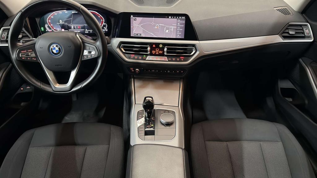 BMW 320 e Plug In Hybride Benzine Automaat Trekhaak 2021, Auto's, BMW, Automaat, 1998 cc, Stof, 4 cilinders