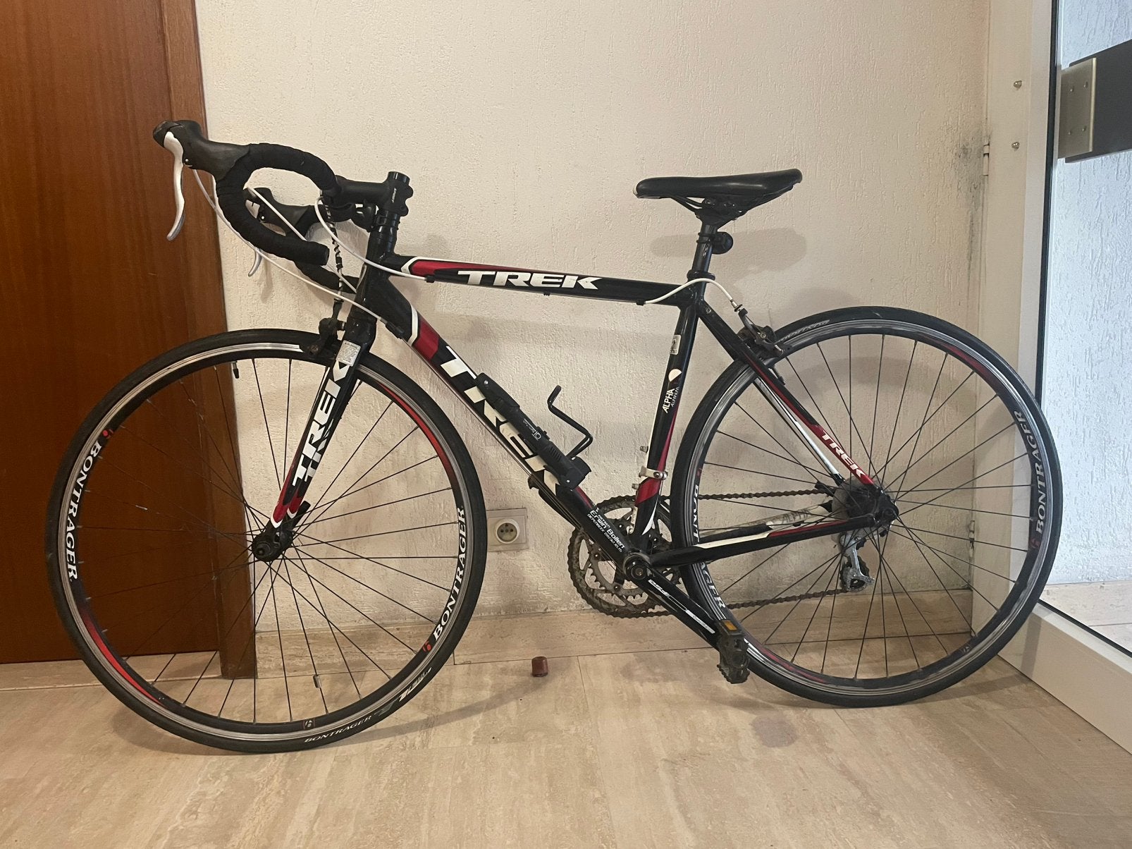 Trek Alpha Vélo de route, Vélos & Vélomoteurs, Vélos | Vélos de course, Comme neuf, Hommes, Autres marques, 15 à 20 vitesses, 28 pouces