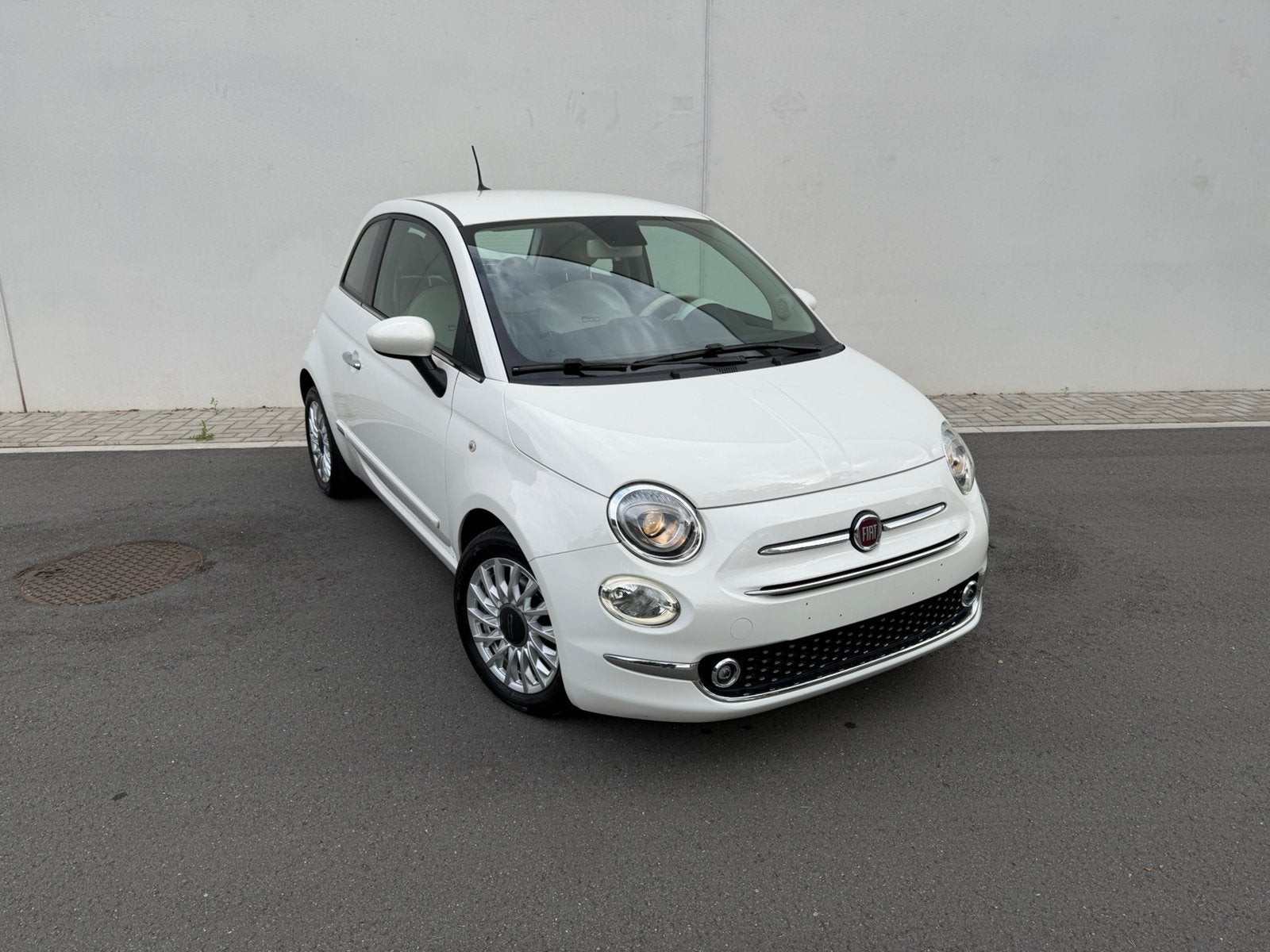 Fiat 500 – 2019 – 89.000 km – Apple CarPlay, Auto-onderdelen, Ophalen