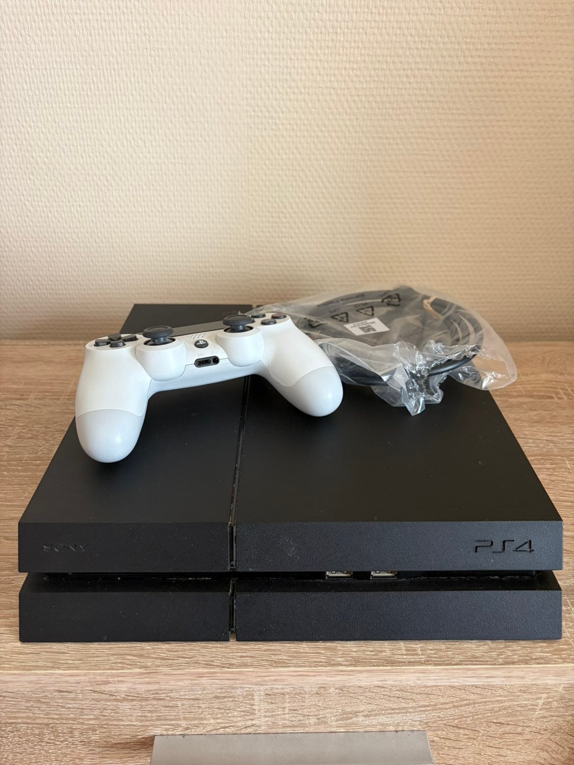 Ps4 1TB, Consoles de jeu & Jeux vidéo, Consoles de jeu | Sony PlayStation 4, Avec 1 manette, Enlèvement, Utilisé, 1 TB
