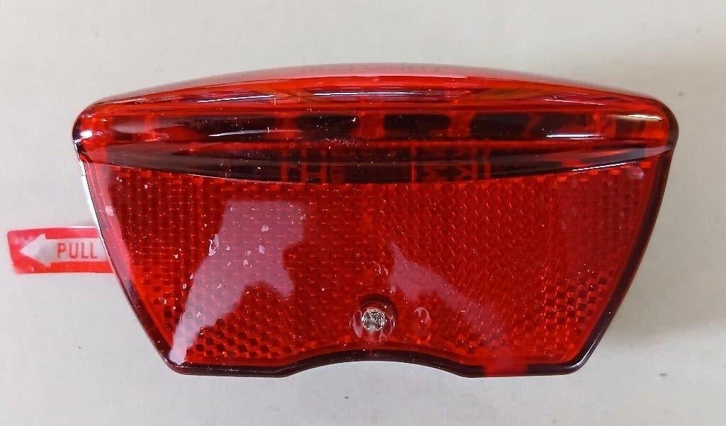 Fiets verlichting  IKZILIGHT, Vélos & Vélomoteurs, Accessoires vélo | Éclairage de vélo, Envoi, Neuf, Batterie, Phare arrière