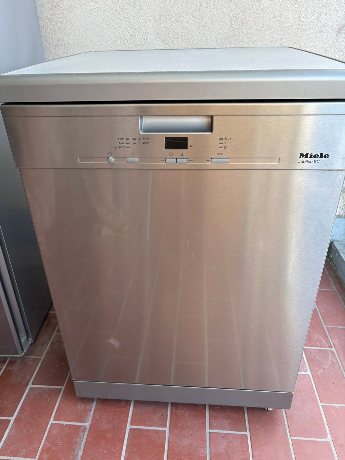 Lave-vaisselle MieleG4930SC &Réfrigérateur LiebherrCNPel4313, Electroménager, Enlèvement, Comme neuf