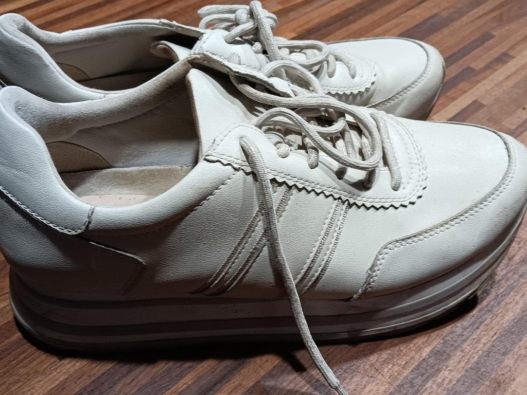 chaussure, Vêtements | Femmes, Enlèvement ou Envoi, Sneakers et Baskets, Comme neuf, Blanc