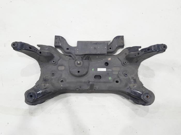 Faux châssis d'un Ford Transit Custom, -, 3 mois de garantie, -, -