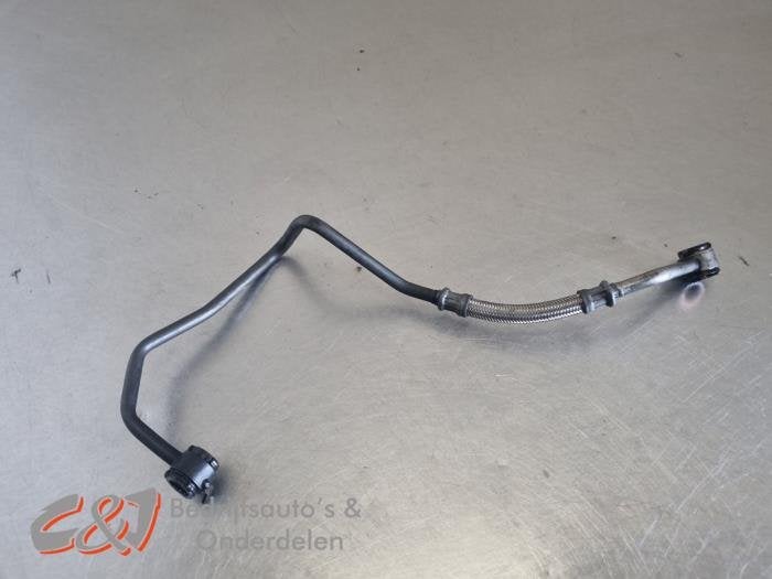 Conduit de pression d'huile d'un Ford Transit Connect, -, 3 mois de garantie, -, -