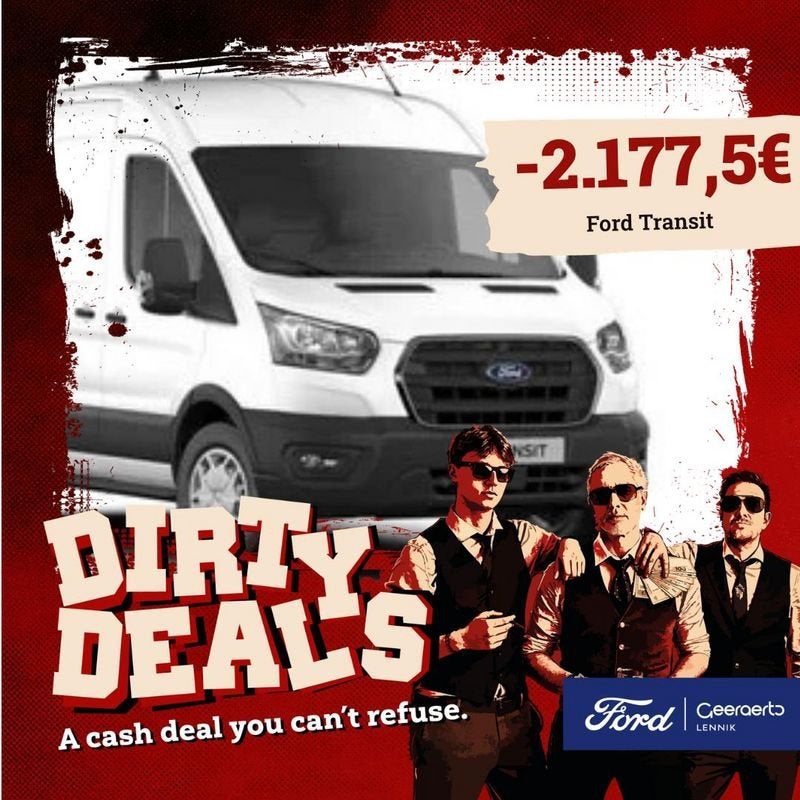 Ford Transit, Autos, Neuf, Achat, Entreprise, Sièges électriques