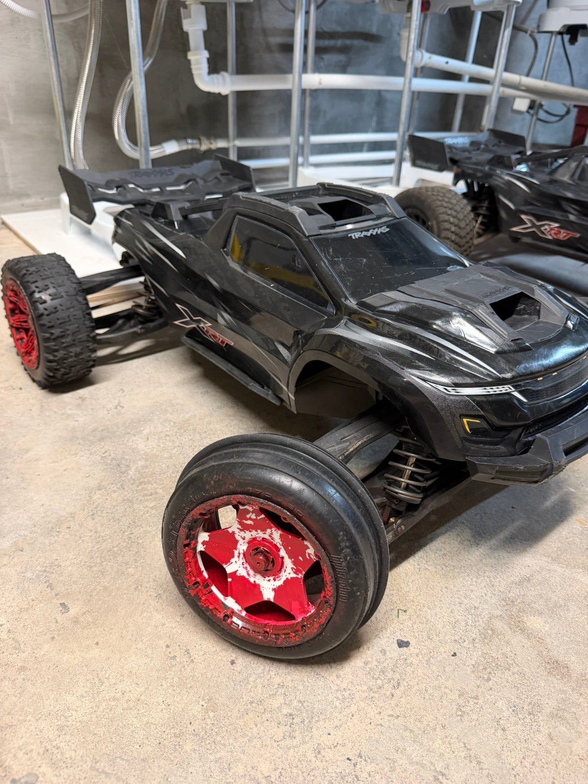 Traxxas XRT 8S VXL sans balais à 2 roues motrices, Hobby & Loisirs créatifs, Enlèvement ou Envoi, Comme neuf