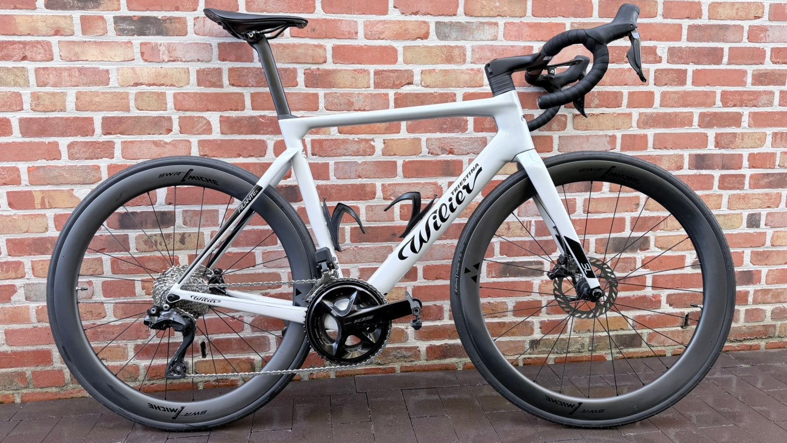 Wilier Filante SL DI2 105, Fietsen en Brommers, Ophalen, Zo goed als nieuw, Carbon