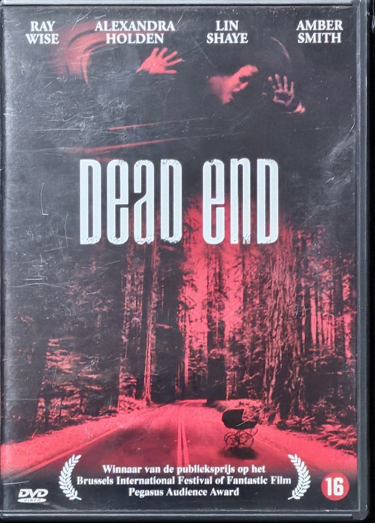 Dead End (2003), Ophalen of Verzenden, Zo goed als nieuw, Engels, Nederlands