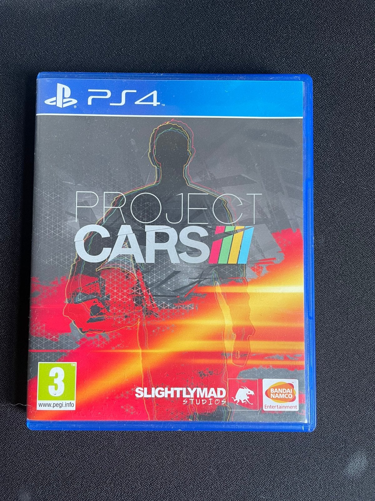 Project Cars PS4, Consoles de jeu & Jeux vidéo, Jeux | Sony PlayStation 4, Enlèvement, Comme neuf