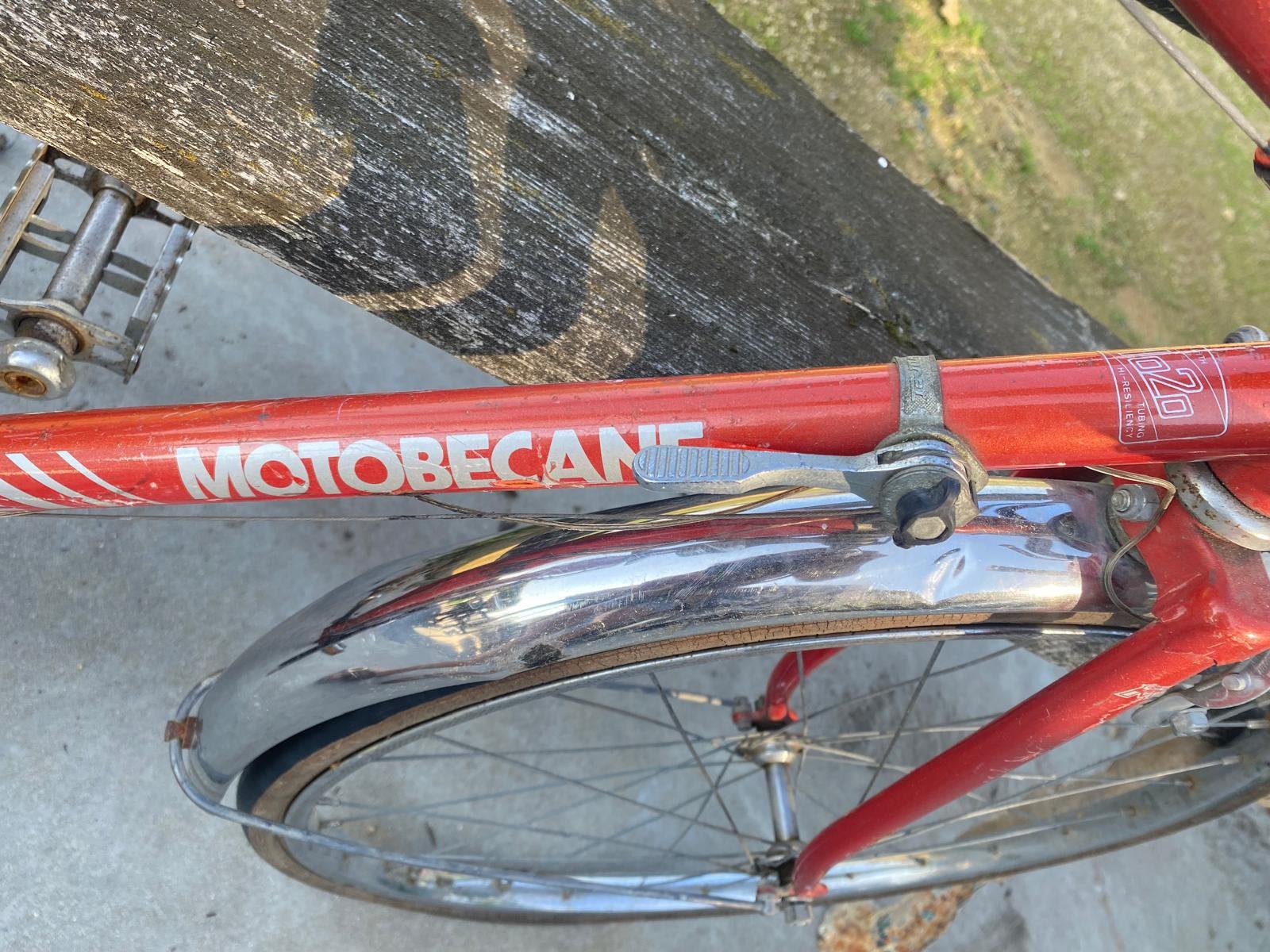 Vélo pour enfants Motobecane, Vélos & Vélomoteurs, C, Enlèvement, X, Années 60 ou plus récent
