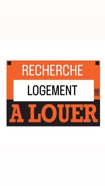 Je cherche un studio/app à louer