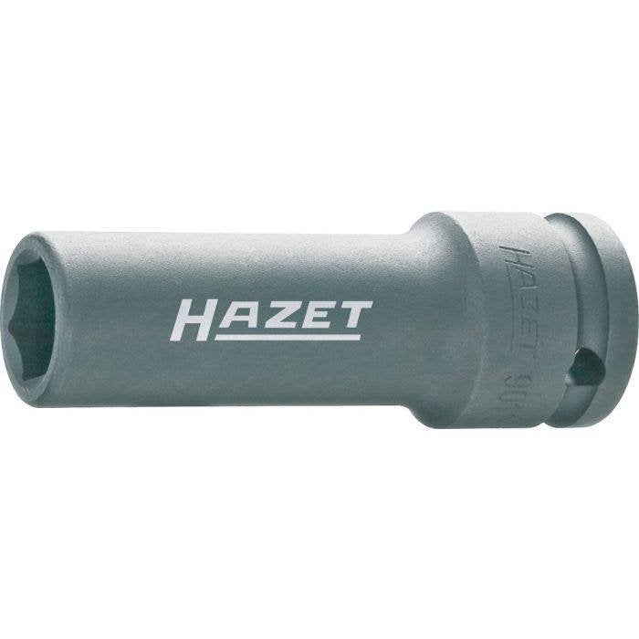 Hazet Krachtdop zeskant lang 1/2 " 17 mm – 901 S LG-17, Ophalen, Nieuw