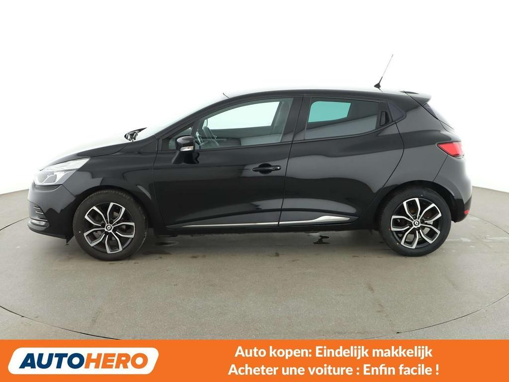 Renault Clio 0.9 Zen (bj 2020), Voorwielaandrijving, 898 cc, Stof, Gebruikt